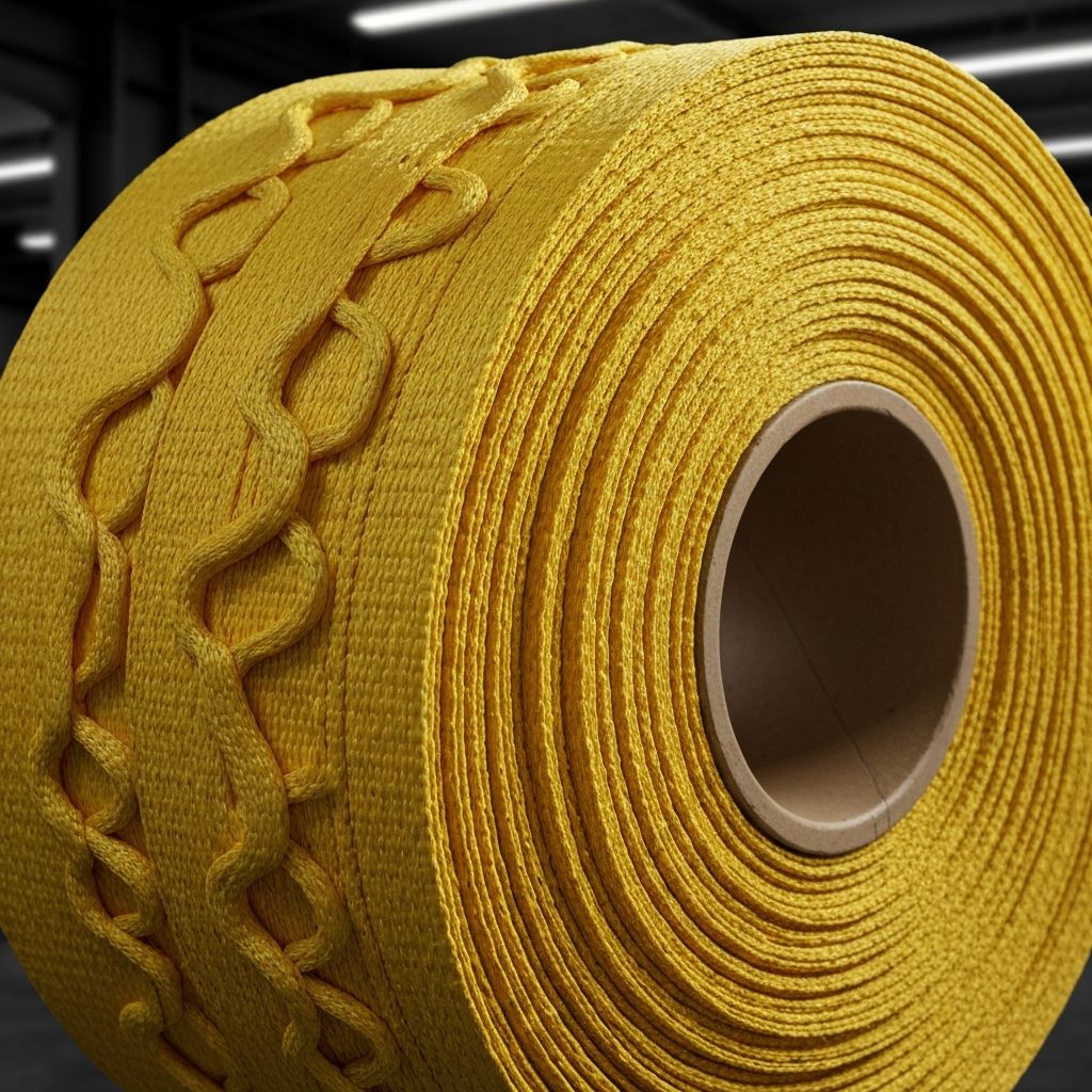 Industrial Webbing Tape