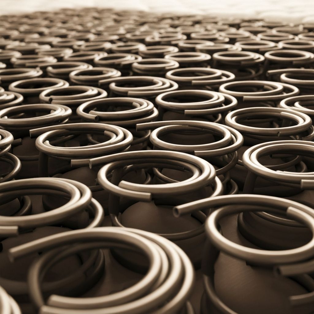 Mattress Spring System