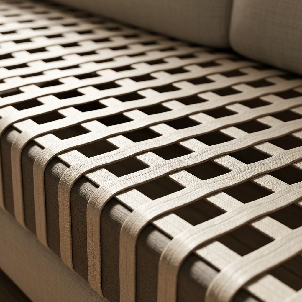 Sofa Webbing Support